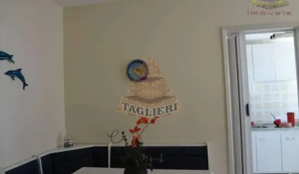 Apartamento 1 DORM, 1 VAGA Praia Grande