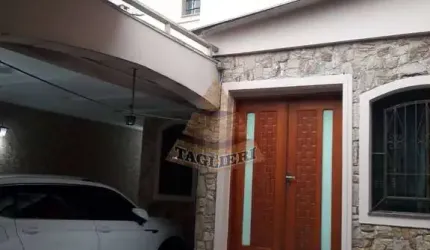 SOBRADO OTIMA LOCALIZAÇAO TATUAPE 3 vagas ótima localização