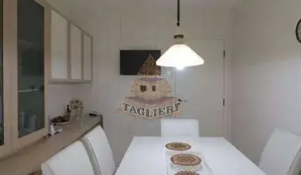 Apto alto padrão Jd. Anália Franco