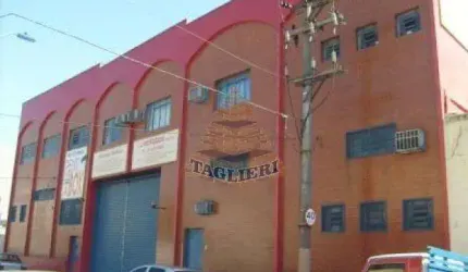 GALPÃO EM SÃO CAETANO DO SUL- SP