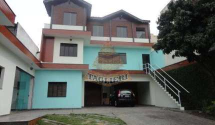 SOBRADO 4 SUITES C/PISCINA CHURRASQUEIRA V.EMA 370 MTS