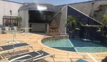APARTAMENTO NA COBERTURA  600M²  NO MIOLO DO TATUAPÉ