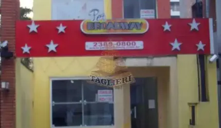 casa isolada c/ destaque excelente para comércio / serviços no Jd. Paulista