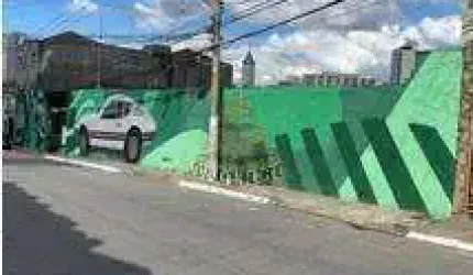 TERRENO 1.459m2; COBERTO 400 mts. P/ ESTACIONAMENTO E QUADRA DE AREIA
