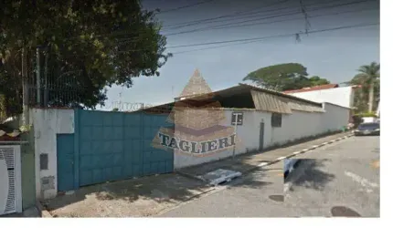 Terreno c/Galpão em Ermelino Matarazzo 3.000 mts prox Av. São Miguel vago