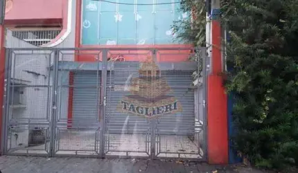 VENDO GALPÃO COMERCIAL C/ 2 FRENTES  C/ 400 MTS PROXIMO METRO TATUAPE