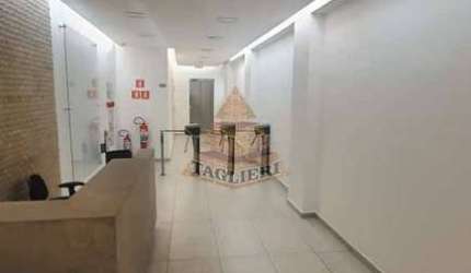 PRÉDIO - térreo com mais 17 salas Área terreno: 1000,00m² TOTAL 3.337m2