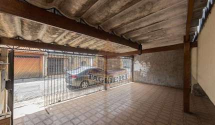 CASA TÉRREA TATUAPÉ PROX. CERET CLUB 183 MTS 3 DORM. 3 VAGAS