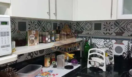 Apartamento 3 dorm 3 banheiros 1 suite 1 vaga 130m² Tatuapé.
