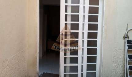 CASA C/ TERRENO 7X28 MTS. 02 DORMITORIOS - PARI - Canindé