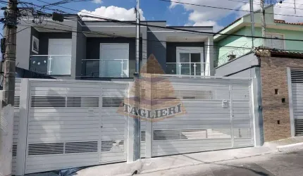Lindo Sobrado à Venda, 104 m² - Novo - Santa Clara. Oportunidade