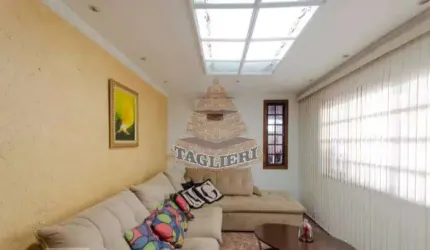 Sobrado com piscina- Jardim Brasília / Aricanduva
