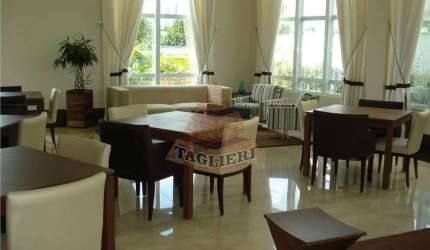 Apto Anália Franco 335m2 com Varanda gourmet panorâmico 6 vagas próx. Ceret