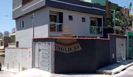 venda sobrado Vl Formosa, 02 suítes, garagem 02 carros, espaço gourmet