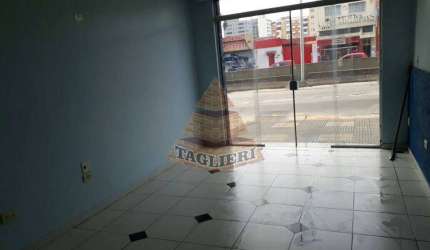 VENDE-SE OU ALUGA-SE PRÉDIO COMERCIAL EM SANTO ANDRÉ