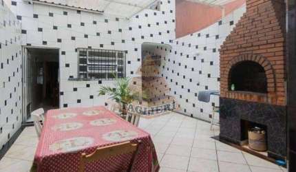 SOBRADO OPORTUNIDADE JARDIM ARICANDUVA CHURRASQUEIRA QUINTAL 2 VAGAS