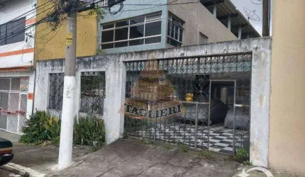 Vende-se sobrado Vila Antonieta