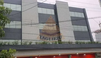 VENDA C/LOCAÇÃO GARANTIDA Prédio Comercial Zona Sul TÉRREO + 3 ANDARES LOC