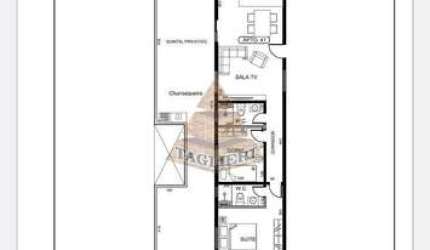 APARTAMENTO NO TATUAPÉ