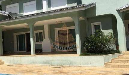 Casa em condomínio fechado em Aruja,4 dormitórios,, suites, 5 vagas