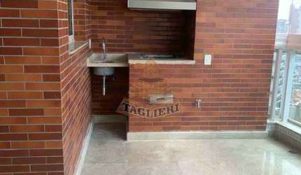 Vende-se apto alto padrão Tatuapé mobiliado