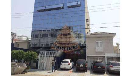 Prédio comercial Tatuapé - Um andar 150mts para alugar. Vende prédio todo
