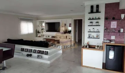 Vendo apto alto padrão Varanda gourmet