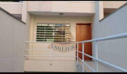 Excelente Sobrado  á venda com 03 dorms - 91mt²