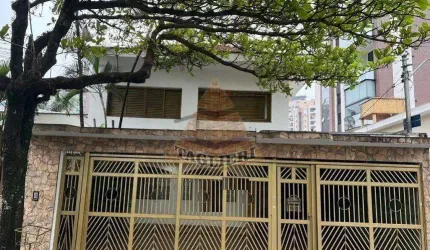 Sobrado esquina Jd Anália Franco bem espaçoso