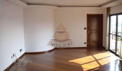 Apartamento para locação no Jardim Anália Franco 3 dorm. 1 suite 3 vagas