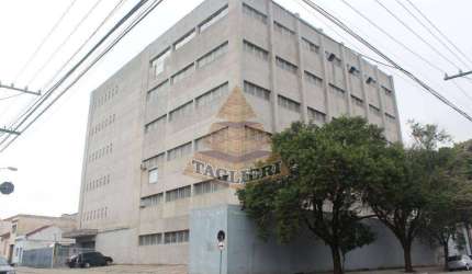 Prédio industrial 9313m2 Brás - Disponível para a venda .