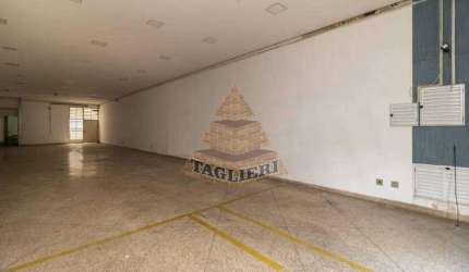 Salão comercial Água Rasa