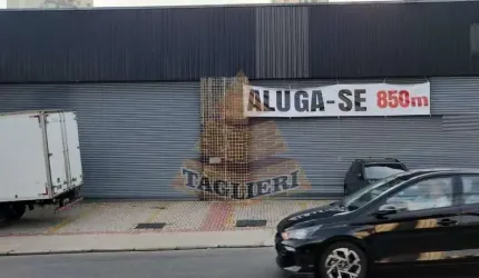 GALPÃO EM ÓTIMA LOCALIZAÇÃO