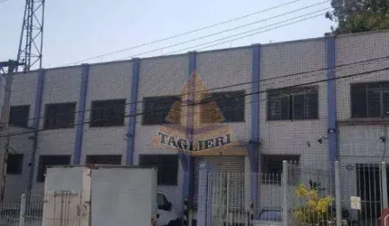 Comercial com 2400m2 - Limão