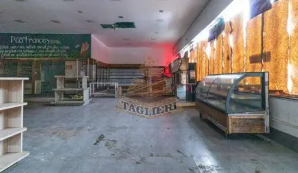 Salão Comercial com 250m- 05 vagas