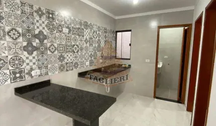 VENDE-SE APARTAMENTO 40M COM 02 DORMITÓRIOS  NA VILA SANTA ISABEL