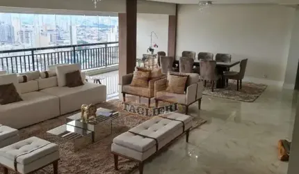 Cobertura duplex Central Park Prime MOBILIADO