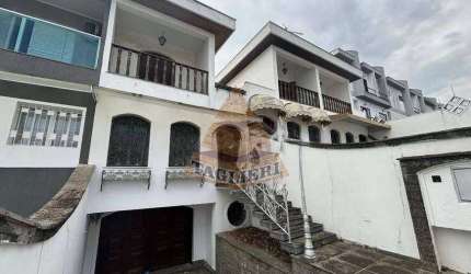 Sobrado com garagem subterrânea á venda :Vila Regente Feijó