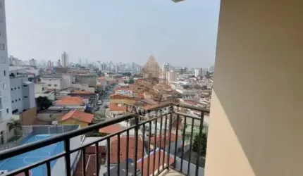 Apto novo. 51m2 entre Tatuapé e Carrão