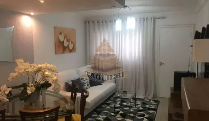 SOBRADO Á VENDA EM CONDOMÍNIO-800 ML