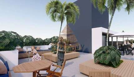 VENDE-SE APARTAMENTO COM 49m - PREVISÃO DE ENTREGA MARÇO 2027