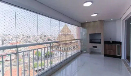 Apto suítes, 2 vagas demarcadas Anália Franco / Começo Vl Formosa