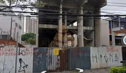 TERRENO C/ ESTRUTURA PRÉ MONTADA (Aceita Carência P/ Término e Adequação)