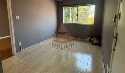 VENDE-SE  APARTAMENTO NO TATUAPÉ EM EXCELENTE  LOCALIZAÇÃO-320 MIL