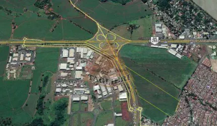 Terreno em frente ao Distrito Empresarial de Ribeirão Preto 145.200