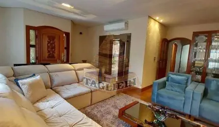 SOBRADO ANALIA FRANCO 3 DORMITÓRIOS 6 VAGAS R$ 2.200.000- SALÃO DE FESTAS