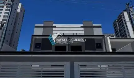 Sobrado Novo com Fino Acabamento – 3 Suítes e 2 Vagas – Santa Teresinha, ZN