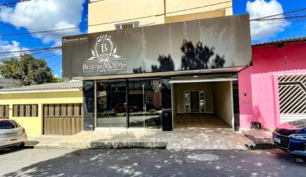 Prédio Misto à Venda no Nova Cidade