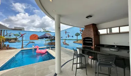 Casa à Venda no Condomínio Reserva do Parque
