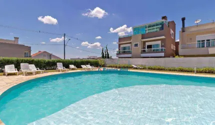 Casa com 3 dormitórios à venda, 186 m² por R$ 1.500.000,00 - Neoville - Curitiba/PR